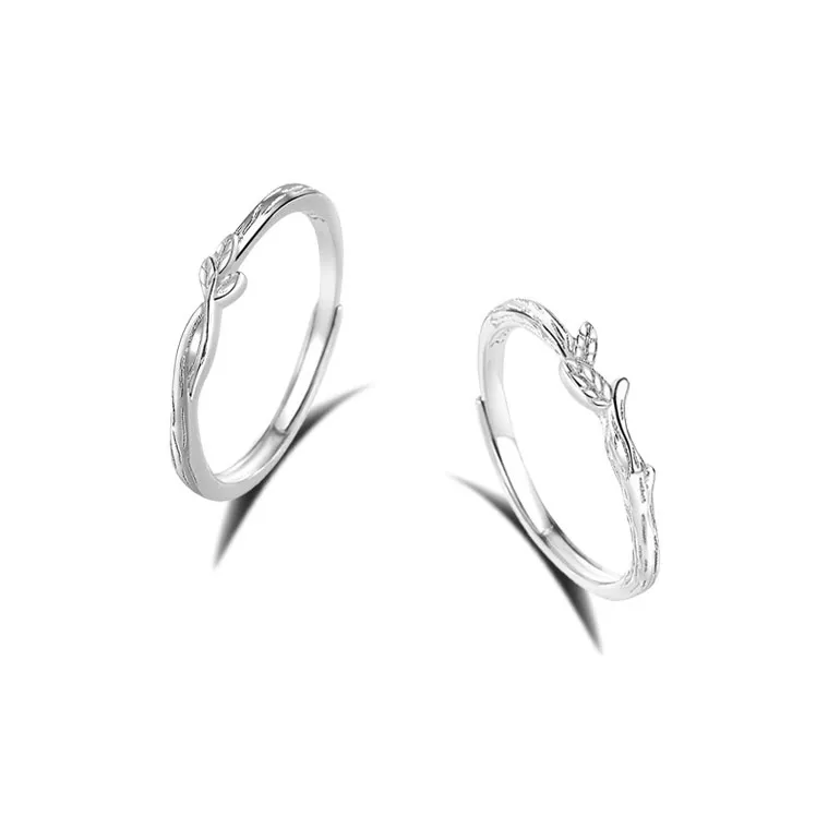 COPI S999 Fine Silver Rings Unisex-3