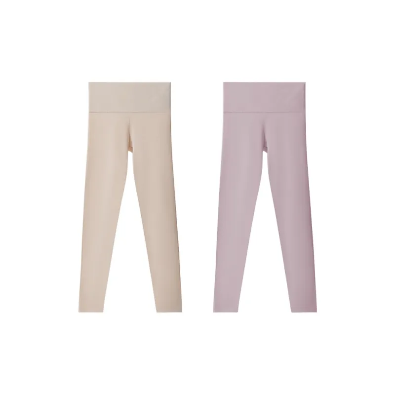 Urban Beauty Thermal Pants Women's Combo Set-17