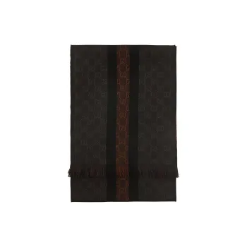 GUCCI Knit Scarves Men