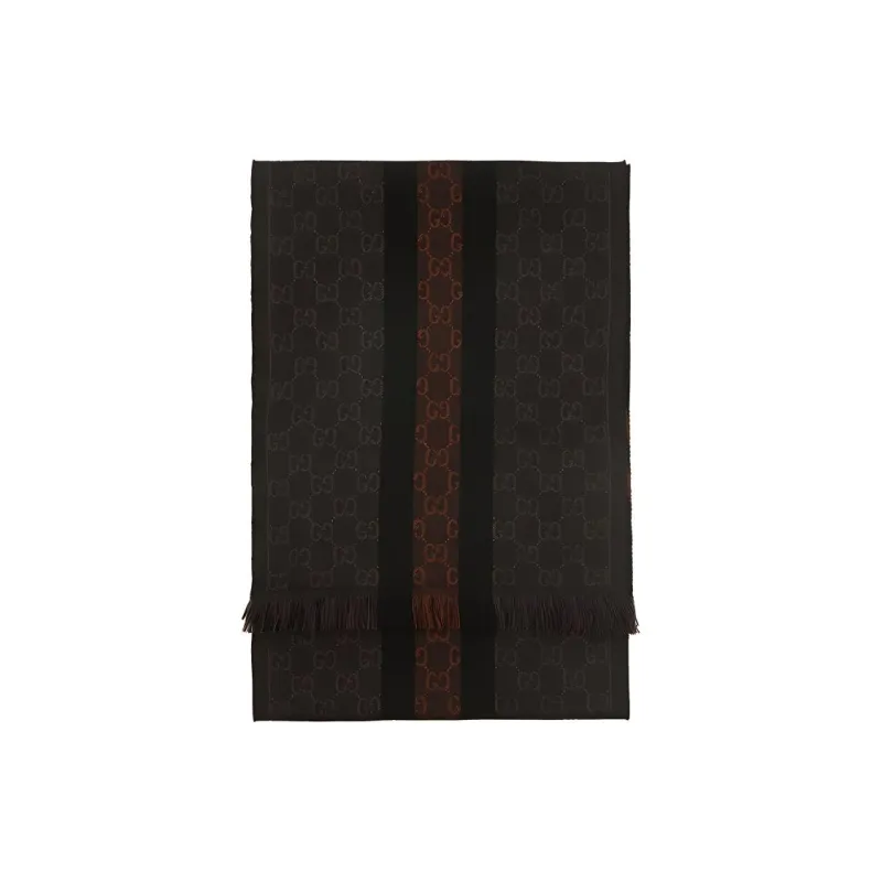 GUCCI Knit Scarves Men-0