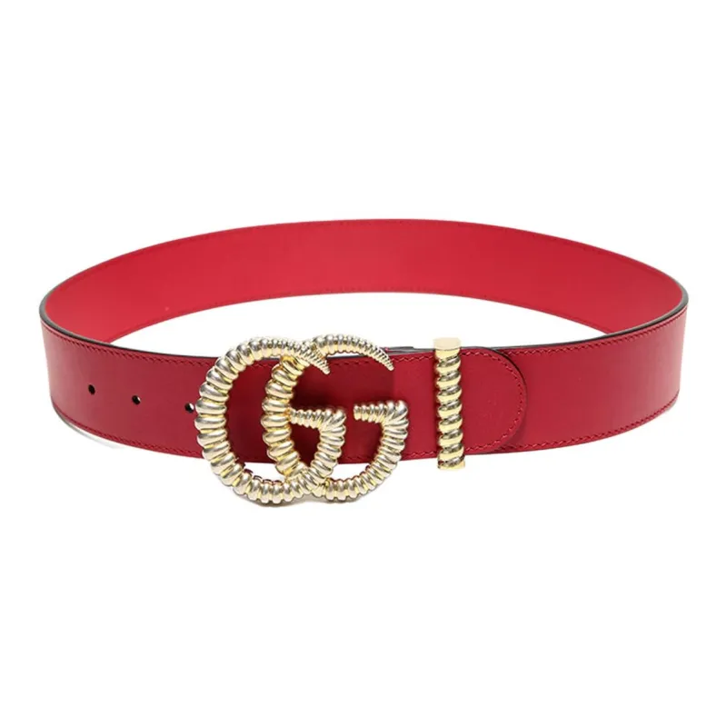 GUCCI Leather Belts Women's-2