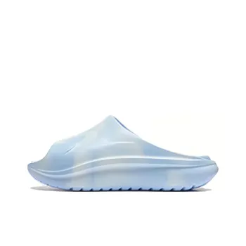 LiNing SOFT SLIPPER Slide Slippers Unisex Blue White
