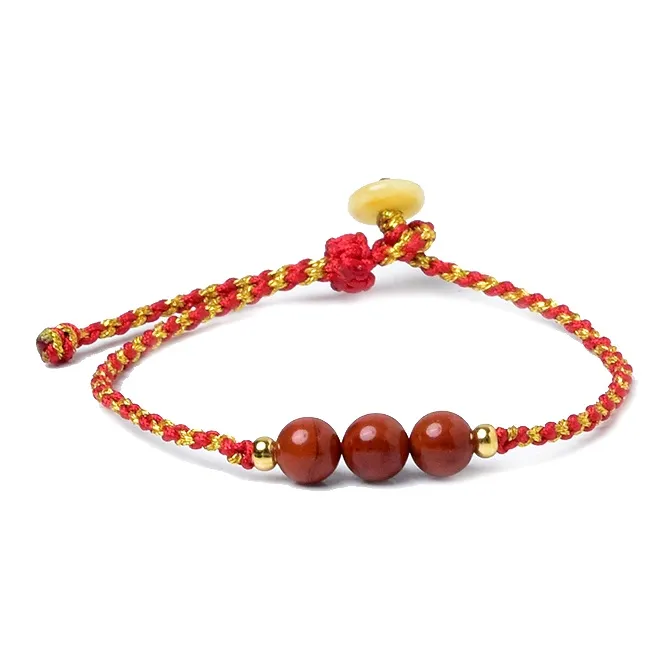 Tokai Family South Red Agate Bracelets Unisex-6