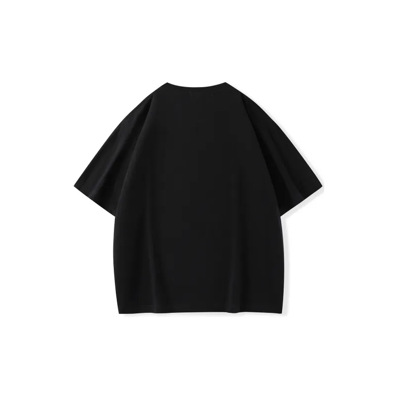GALAXY FAIRY T Shirt Unisex Black-1