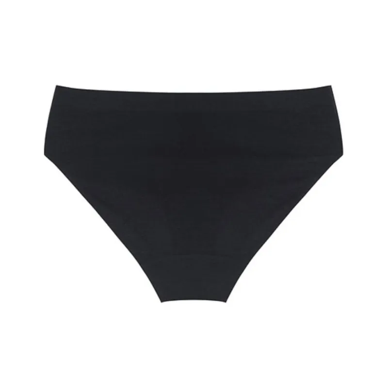 DANSAEK Underpants Women's 1 Pack Black-1