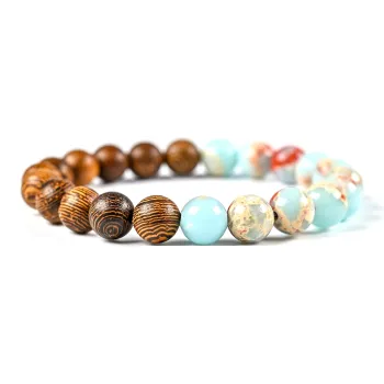 Xianyou Redwood Bracelets Unisex