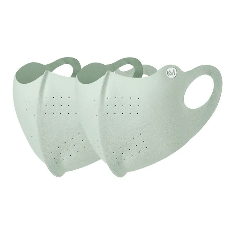 MEETSUNNY Polyester Face Masks Unisex-14