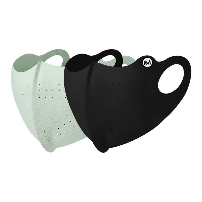 MEETSUNNY Polyester Face Masks Unisex-20