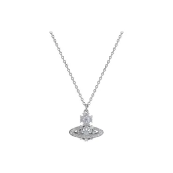 Vivienne Westwood Orb pendant Chain Necklace