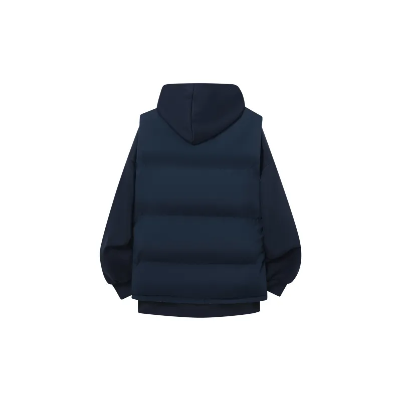 KW Grid Pattern Sweatshirt Set Unisex-24