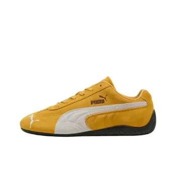 PUMA Speedcat Og Archive Gold White