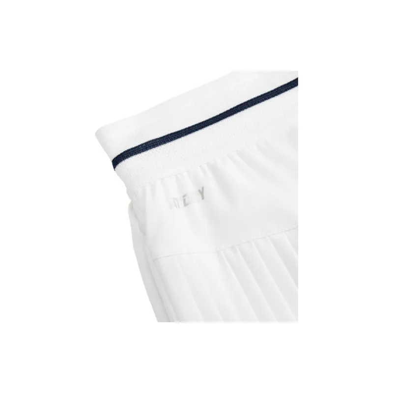 LiNing Tennis Series Casual Shorts Women's Standard White-3