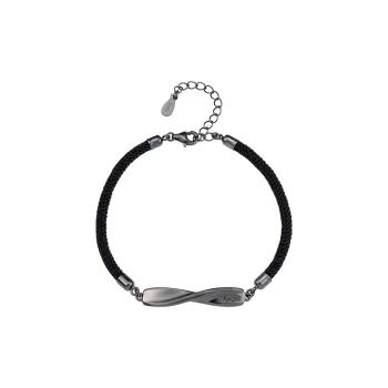 P&N S925 Silver Bracelets Unisex