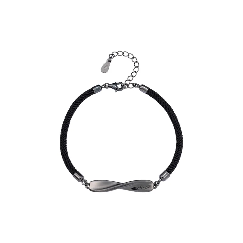 P&N S925 Silver Bracelets Unisex-0