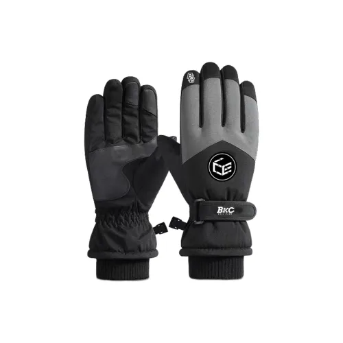 SMVP Ski Gloves Insulated For Cold Weather Outdoor Gloves Unisex