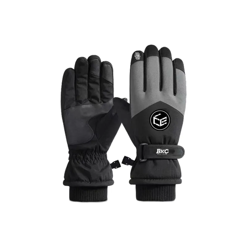 SMVP Ski Gloves Insulated For Cold Weather Outdoor Gloves Unisex-0