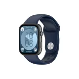 Silicone Strap, Midnight Blue