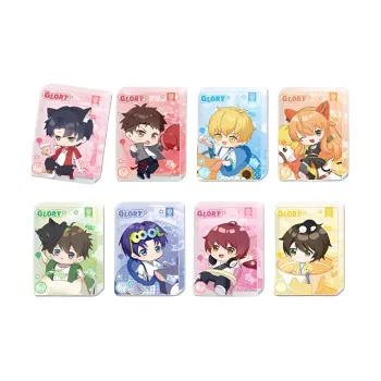 CARD.FUN Acrylic Stands
