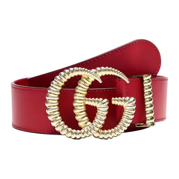 GUCCI Leather Belts Women's