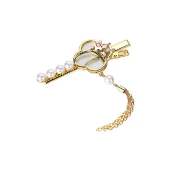 Cercoo Metal Hair Clips Women's