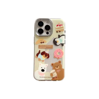 HUANBAOKE Phone Cases