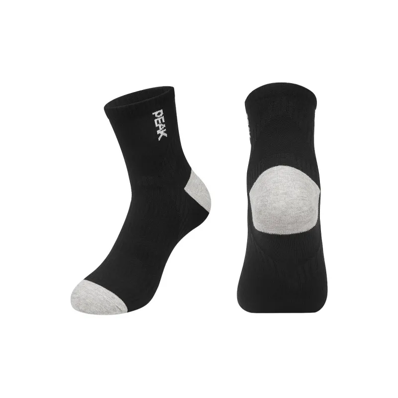 PEAK Mid Calf Socks Unisex Single Pack-0