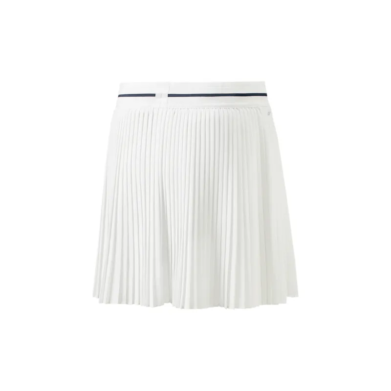 LiNing Tennis Series Casual Shorts Women's Standard White-1