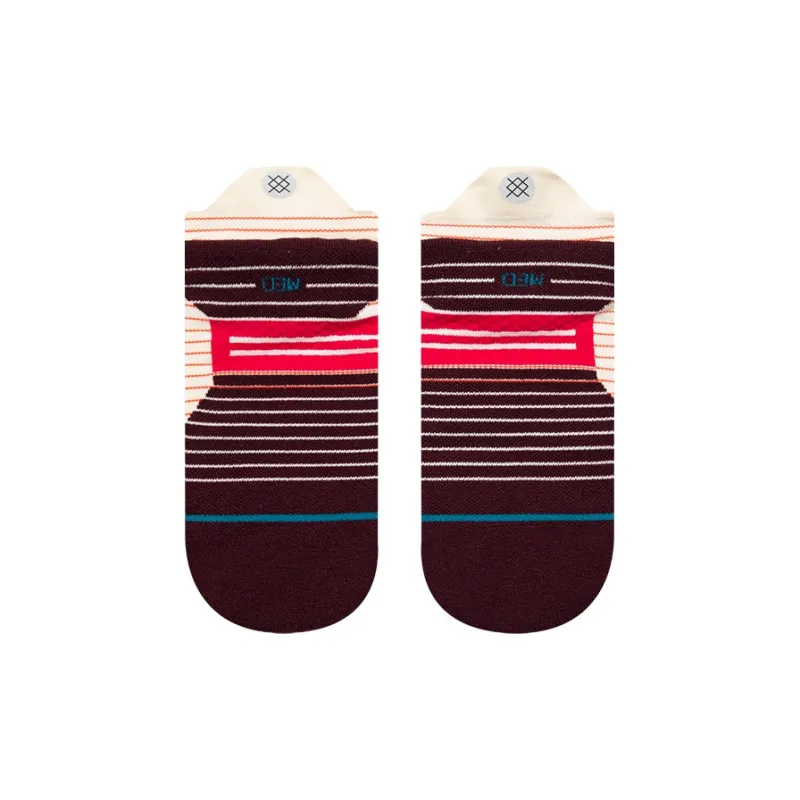 Stance Ankle Socks Women's 1 Pack Magenta-2