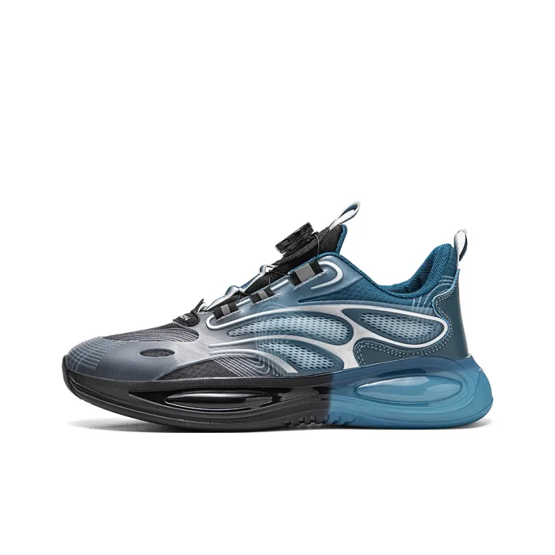 OFFER-AITR Anti-Slip And Wear-Resistant Breathable Low-Top Casual Shoes Men's-12