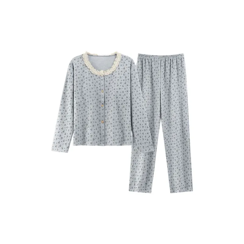 DanceBees Pajama Set Women's Standard Color-0
