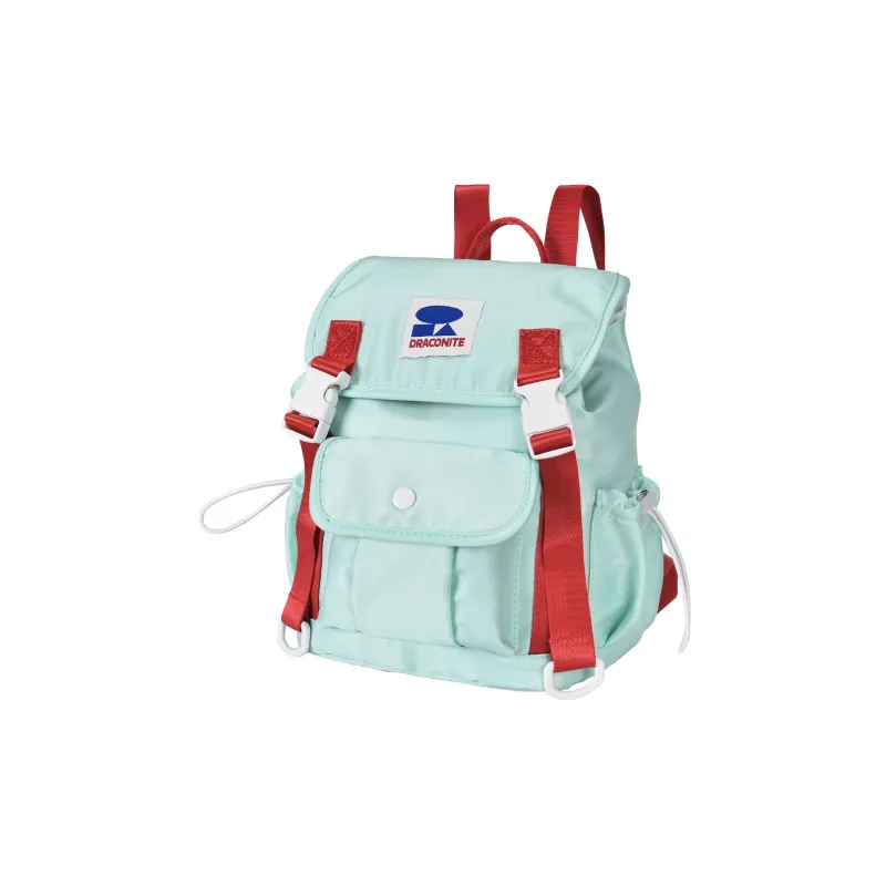 DRACONITE Polyester Backpack Small Size Unisex Multicolor-1