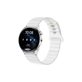 Antey Watch Band Samsung Compatibility 175 220mm Silicone Material