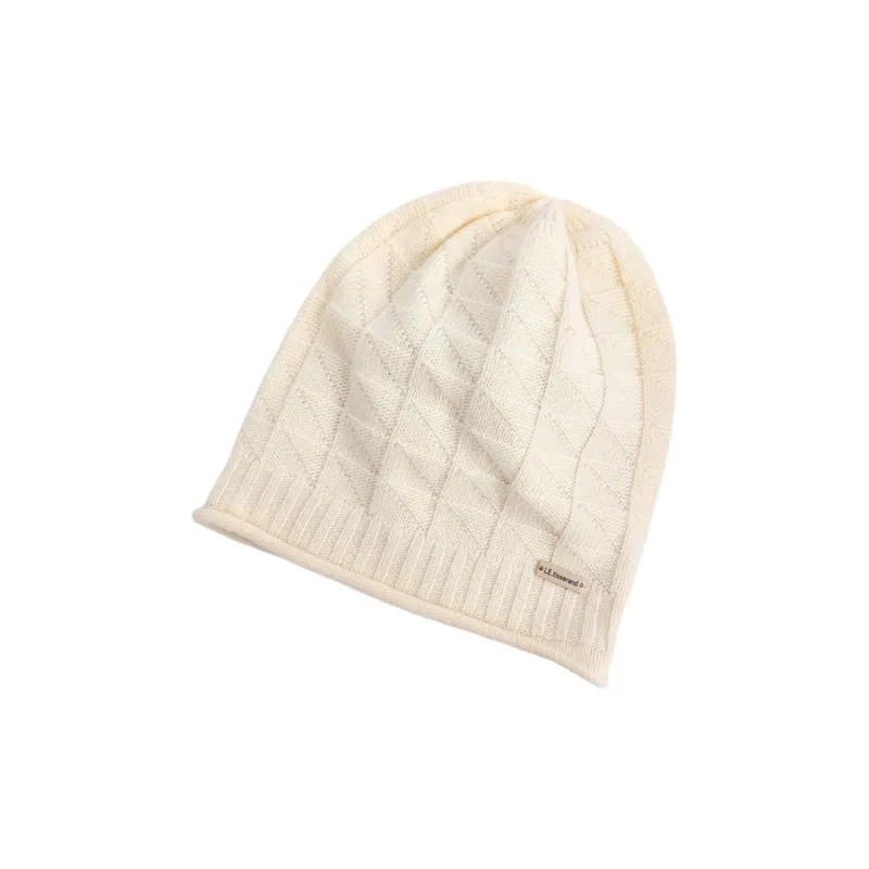 LE TISSERAND Polyester Beanies Women's-1