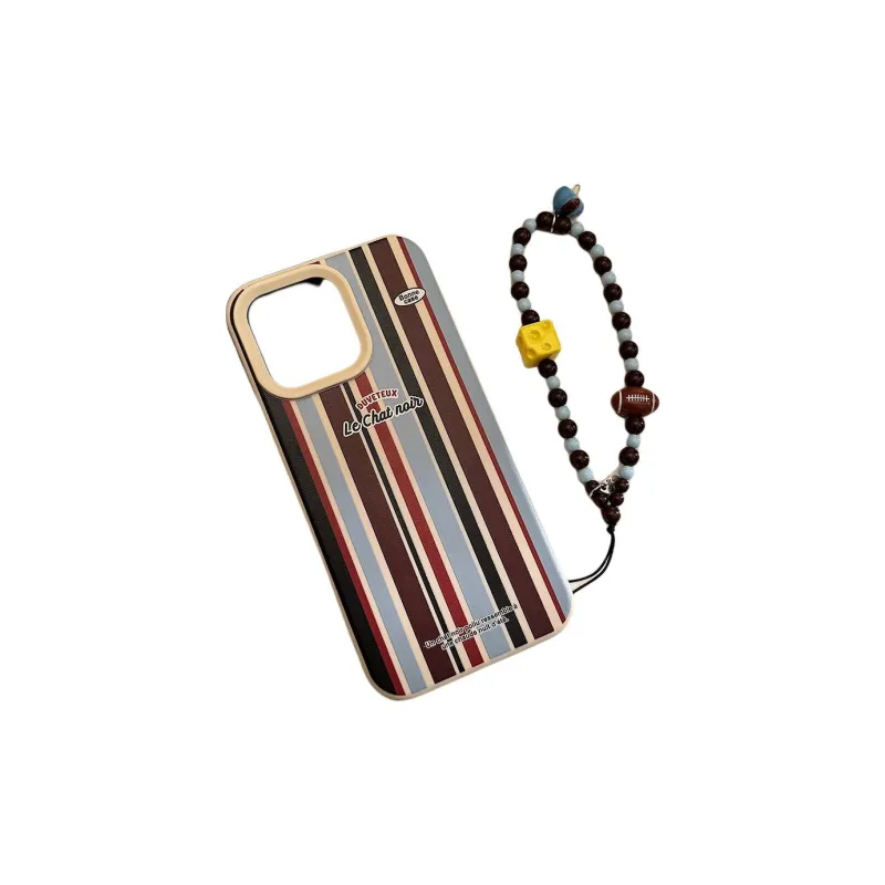 Cuttlefish Grid Phone Cases-7
