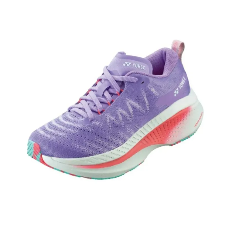 YONEX Anti Slip Wear Resistant Low Top Training Running Shoes Women's Purple-1