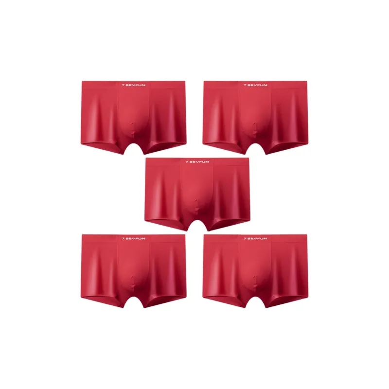 7 SEVFUN Underpants Men's 5 Pack-5