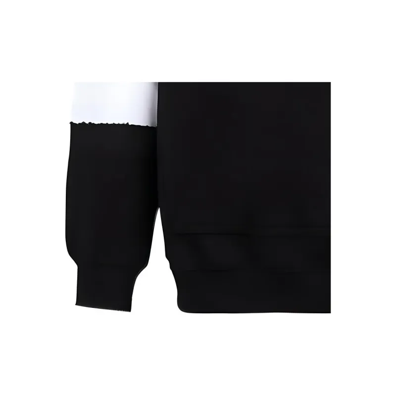BALMAIN SS22 Sweatshirt Men's Black-3
