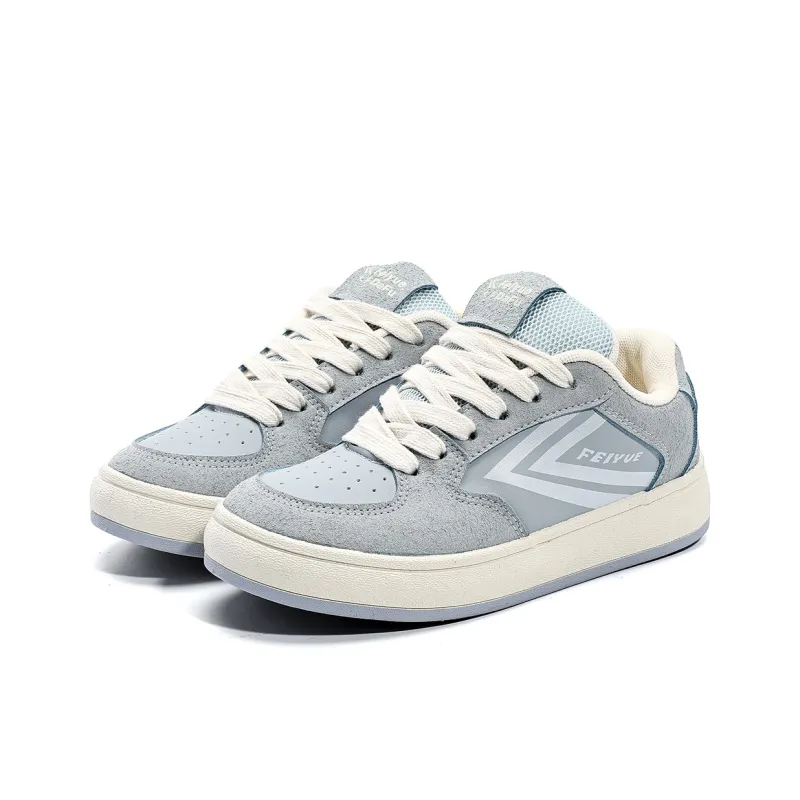 Dafu Leaps Forward Anti-Slip And Wear-Resistant Lightweight Low-Top Skateboard Shoes Unisex-2