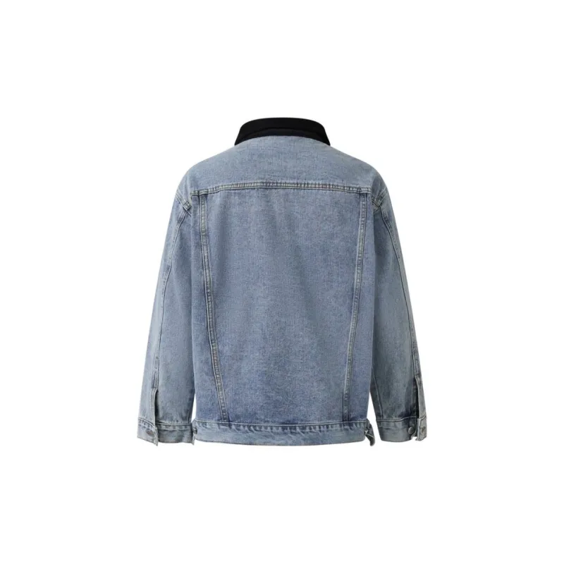 PEDLOR Jackets Men Blue-1