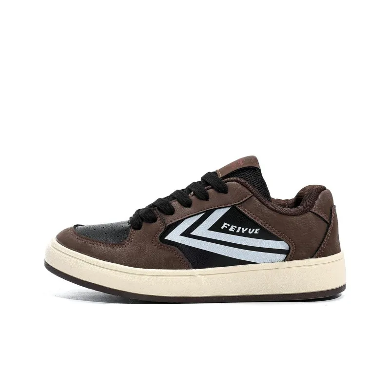 Dafu Leaps Forward Anti-Slip And Wear-Resistant Lightweight Low-Top Skateboard Shoes Unisex-19