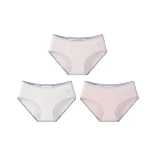 MIIOW Underpants Women's 3 Pack