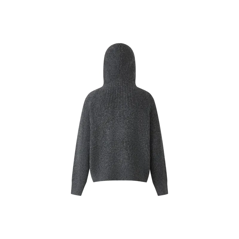 PEDLOR Knitwear Unisex Gray-1