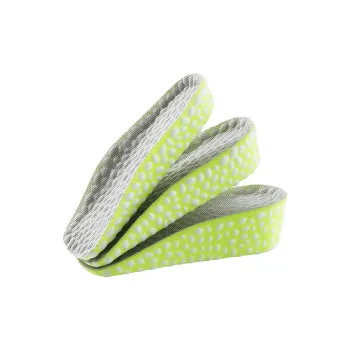 Footprint Tribe Mesh Fabrics PU Insoles Unisex