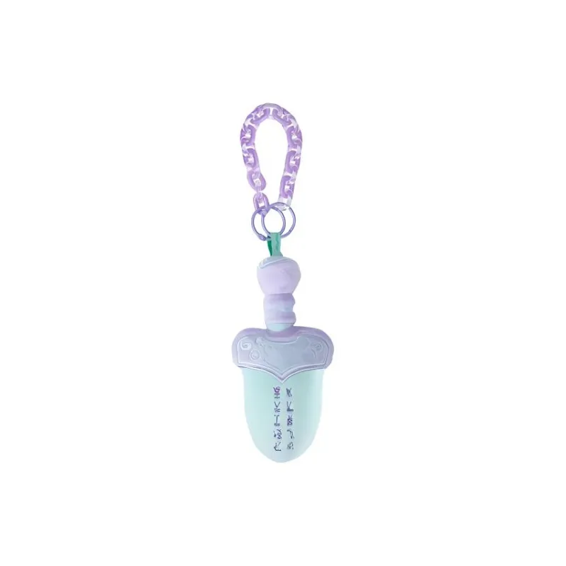 SUZHOU MUSEUM Crystal Ultra Soft Cotton Pendants Unisex-0