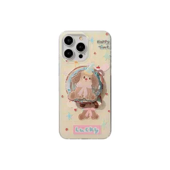 Cuttlefish Grid Phone Cases