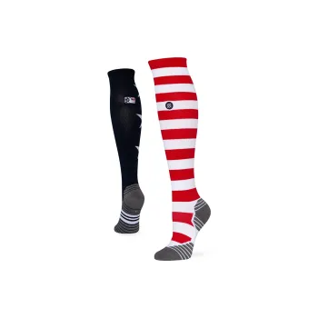 Stance Knee High Socks Unisex 1 Pack Navy Blue