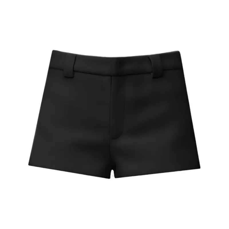 FRAGILE HEART Casual Shorts Women's-2