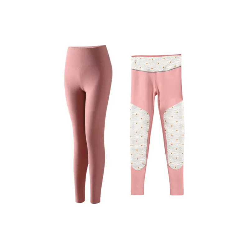 Lan Miao Women's Thermal Pants-9