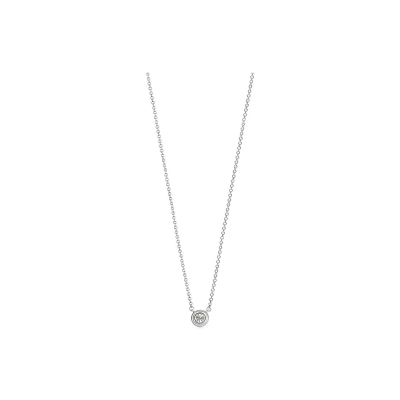 TIFFANY & CO. Necklaces Women's Silver-1