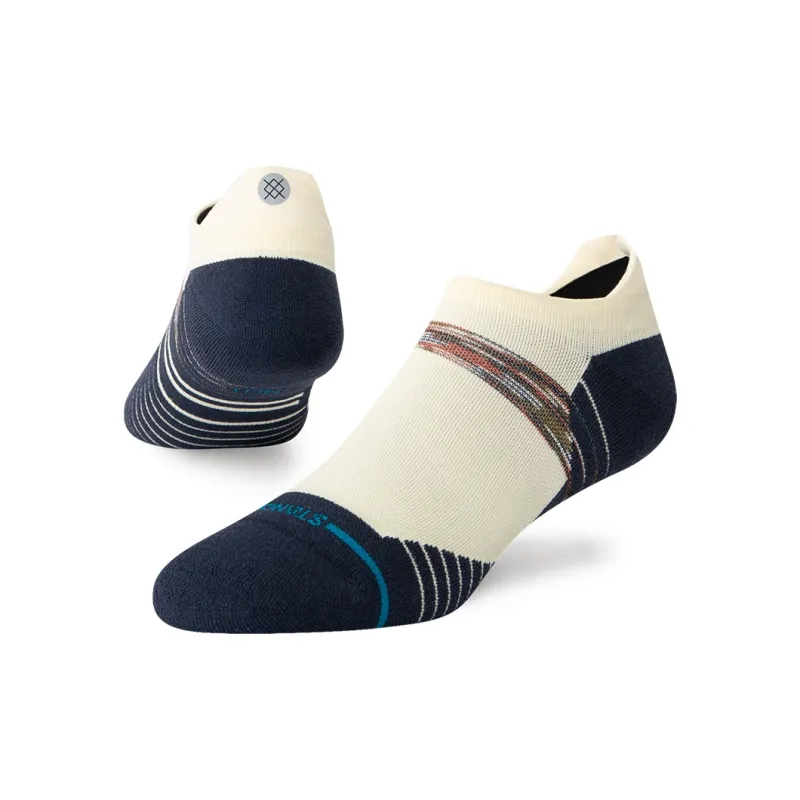 Stance Ankle Socks Unisex 3 Pack Mixed Color-1